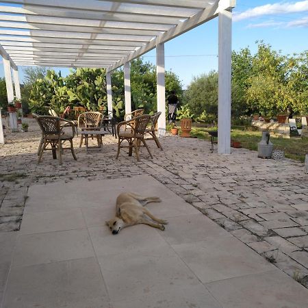 Agriturismo Gaia Villa Noto Eksteriør bilde