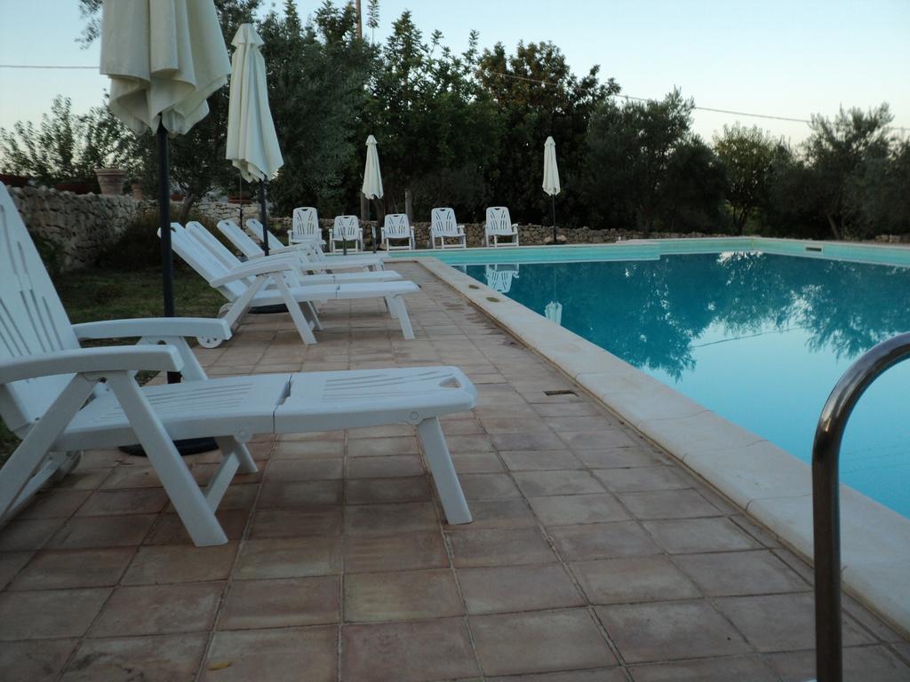 Agriturismo Gaia Villa Noto Rom bilde