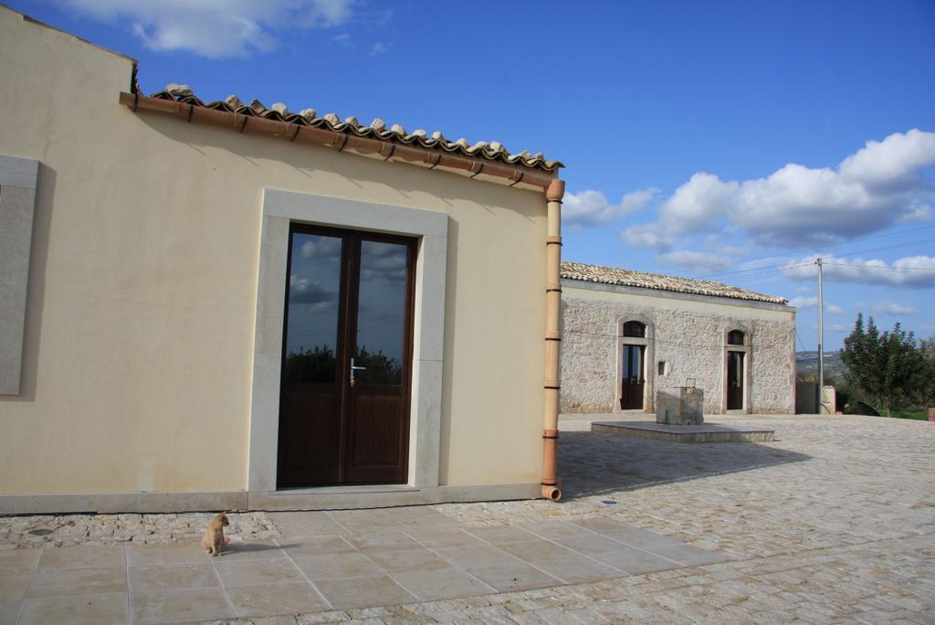 Agriturismo Gaia Villa Noto Rom bilde