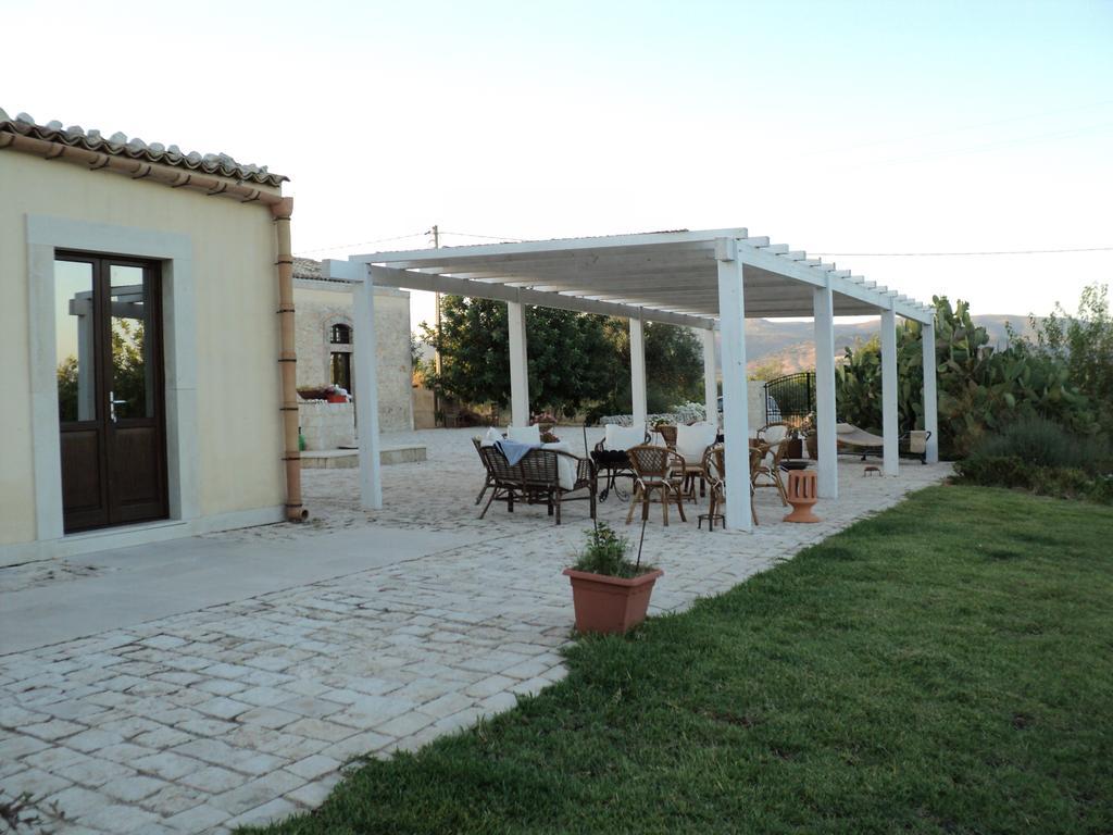 Agriturismo Gaia Villa Noto Rom bilde