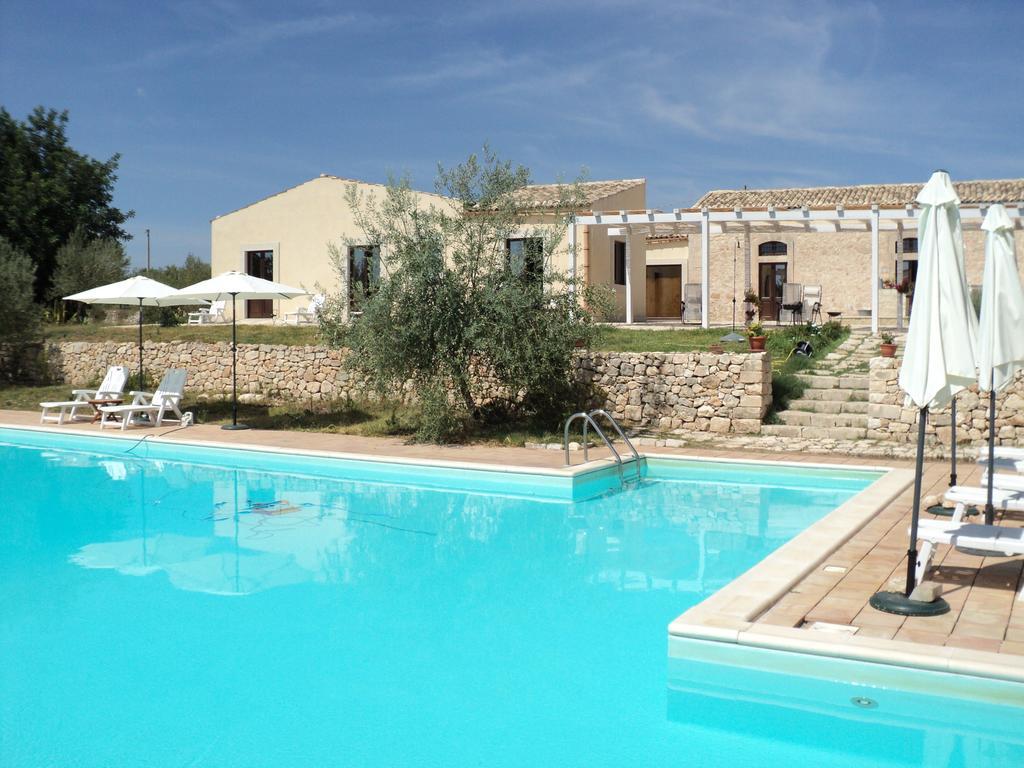 Agriturismo Gaia Villa Noto Rom bilde