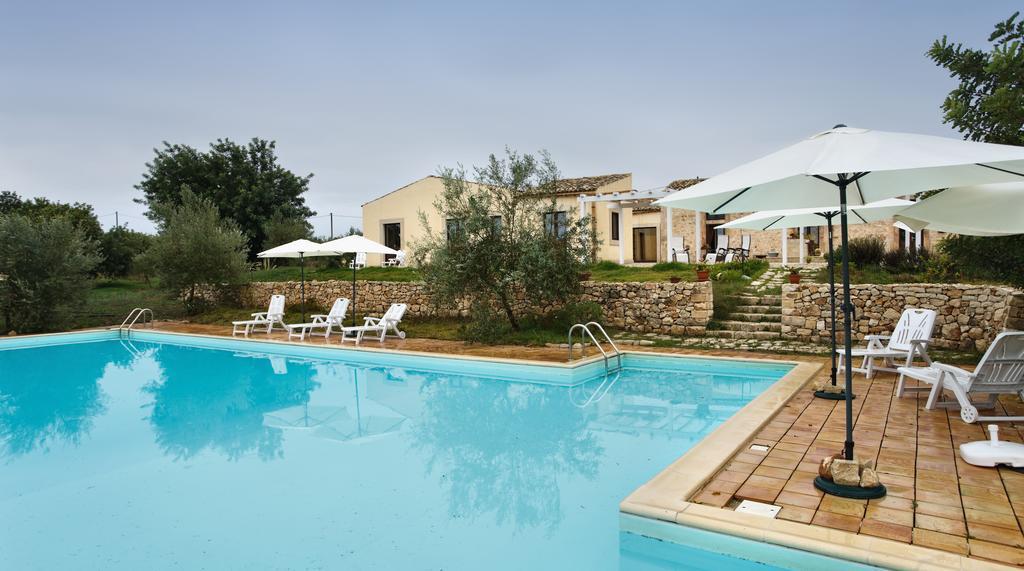 Agriturismo Gaia Villa Noto Eksteriør bilde