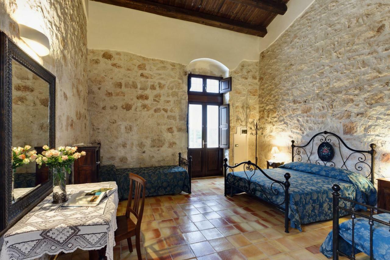 Agriturismo Gaia Villa Noto Rom bilde