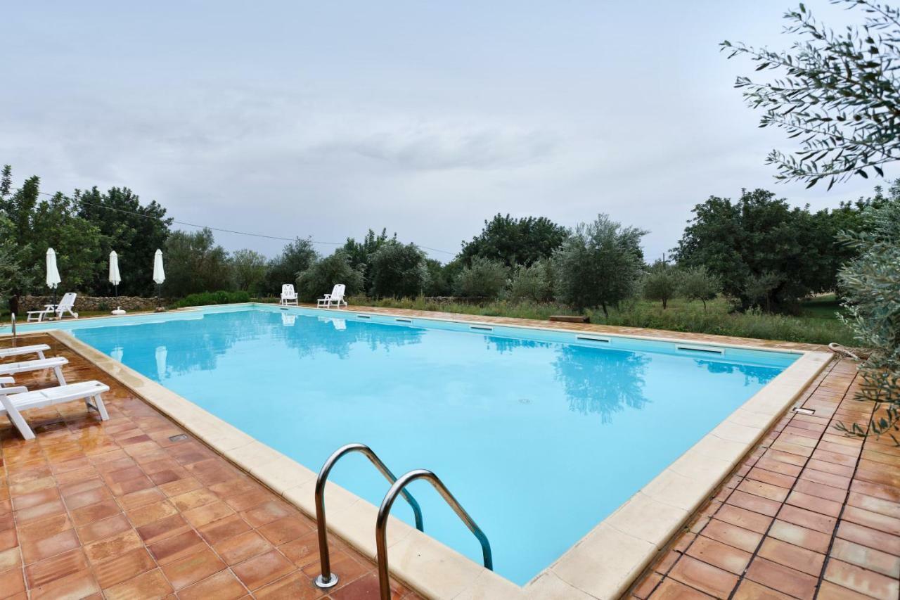 Agriturismo Gaia Villa Noto Eksteriør bilde