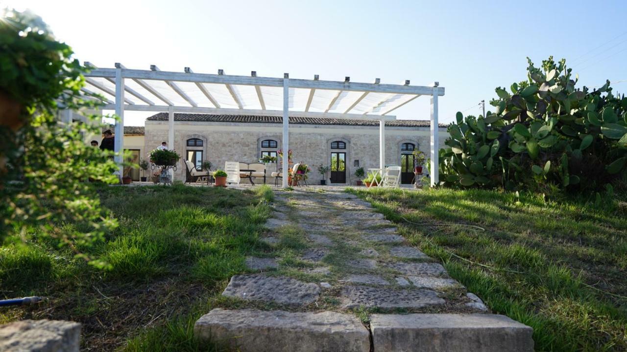 Agriturismo Gaia Villa Noto Eksteriør bilde
