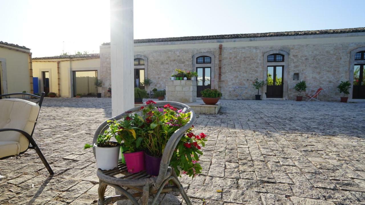 Agriturismo Gaia Villa Noto Eksteriør bilde