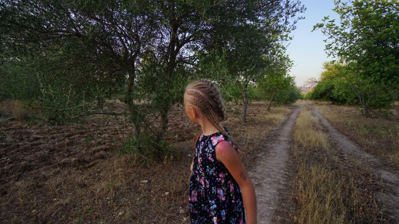 Agriturismo Gaia Villa Noto Eksteriør bilde