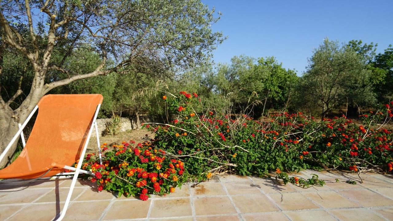 Agriturismo Gaia Villa Noto Eksteriør bilde
