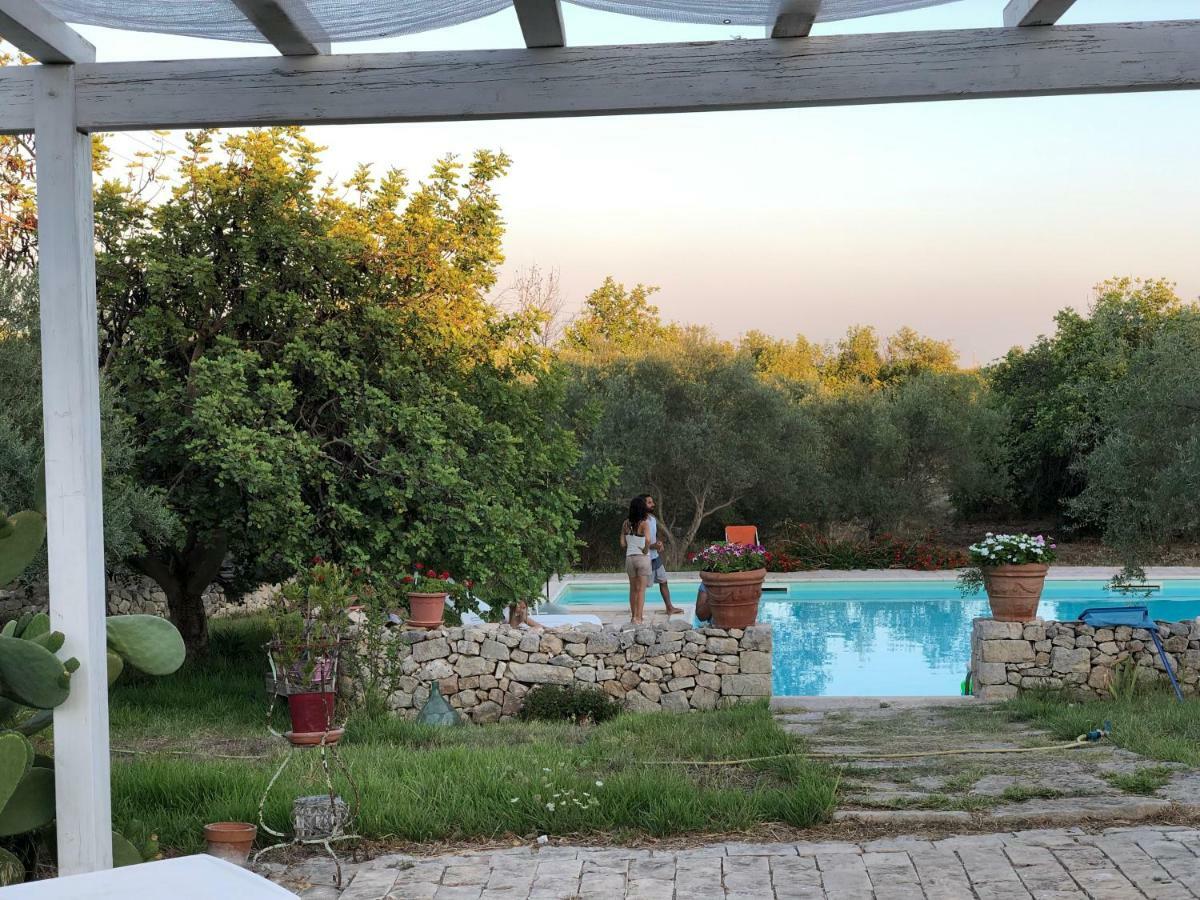 Agriturismo Gaia Villa Noto Eksteriør bilde
