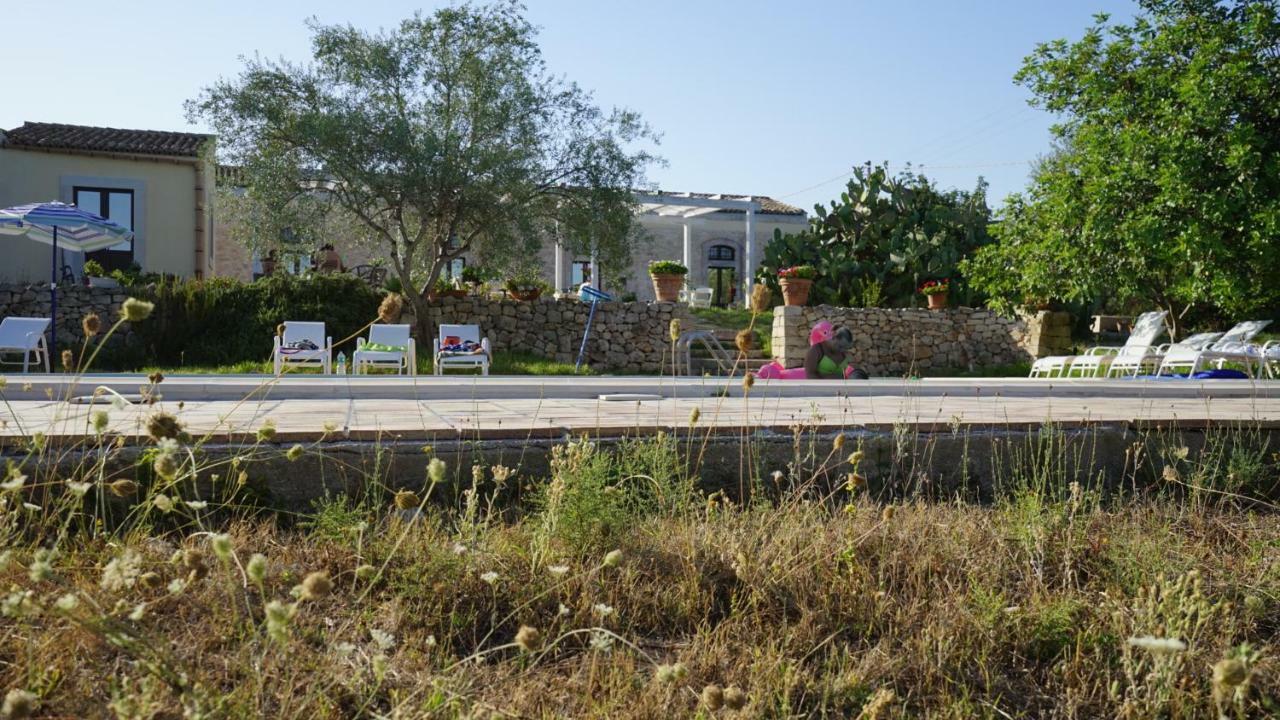 Agriturismo Gaia Villa Noto Eksteriør bilde