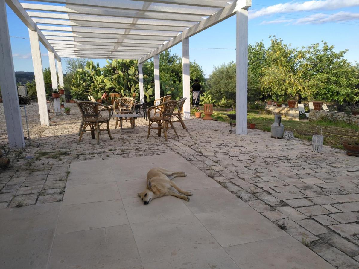 Agriturismo Gaia Villa Noto Eksteriør bilde