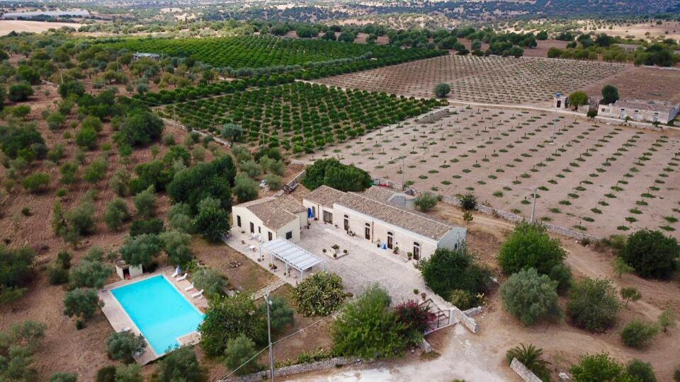 Agriturismo Gaia Villa Noto Eksteriør bilde