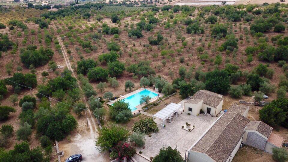 Agriturismo Gaia Villa Noto Eksteriør bilde