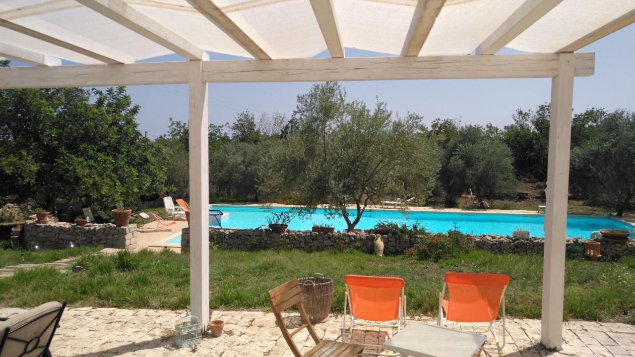 Agriturismo Gaia Villa Noto Eksteriør bilde